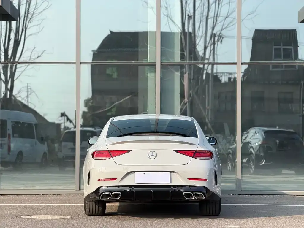 Mercedes-Benz CLS — фото 5