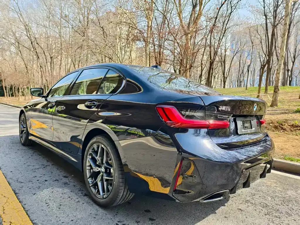 BMW 3 Series — фото 10