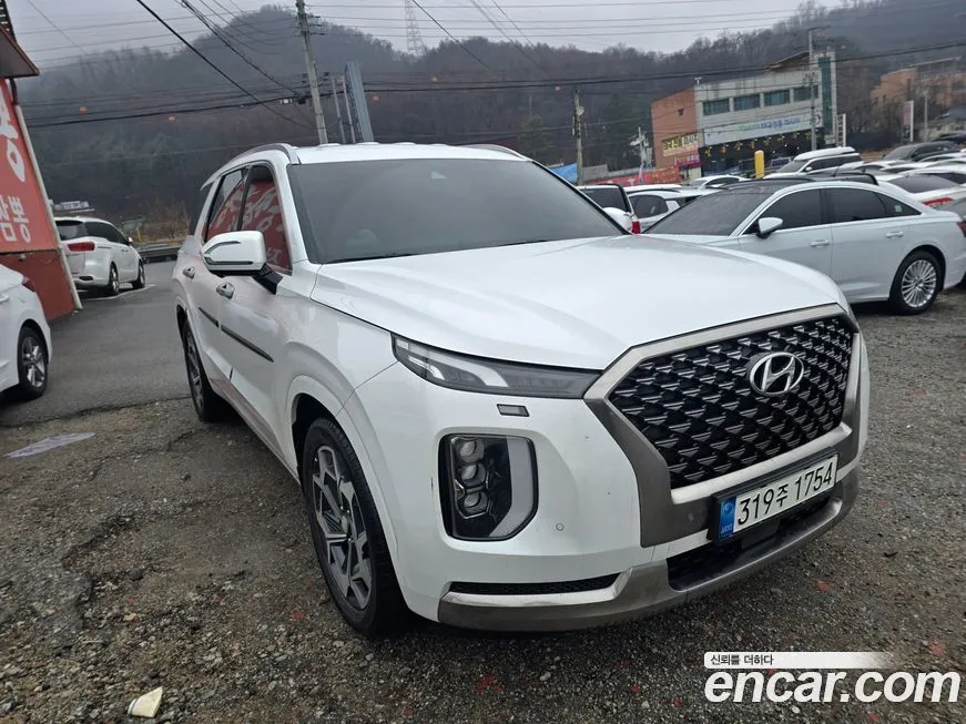 Hyundai Palisade — фото 4