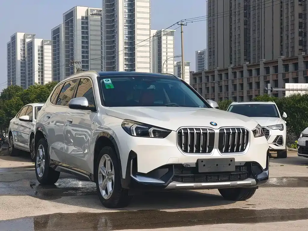 BMW X1 — фото 10
