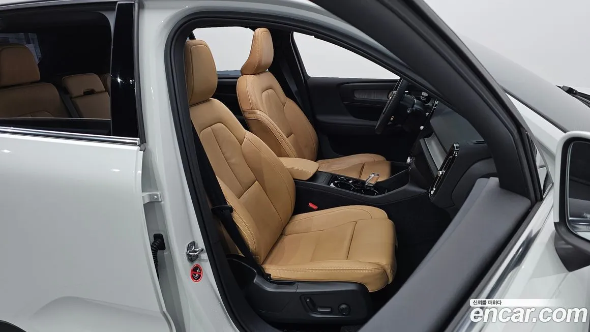 Volvo XC40 2021 из KR, фото 6