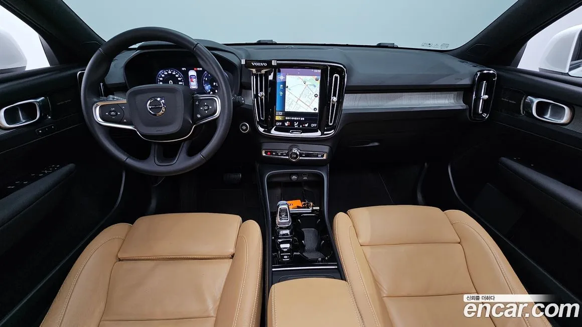 Volvo XC40 2021 из KR, фото 5