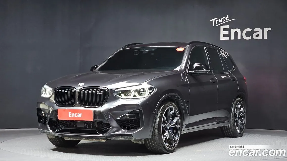 BMW X3M