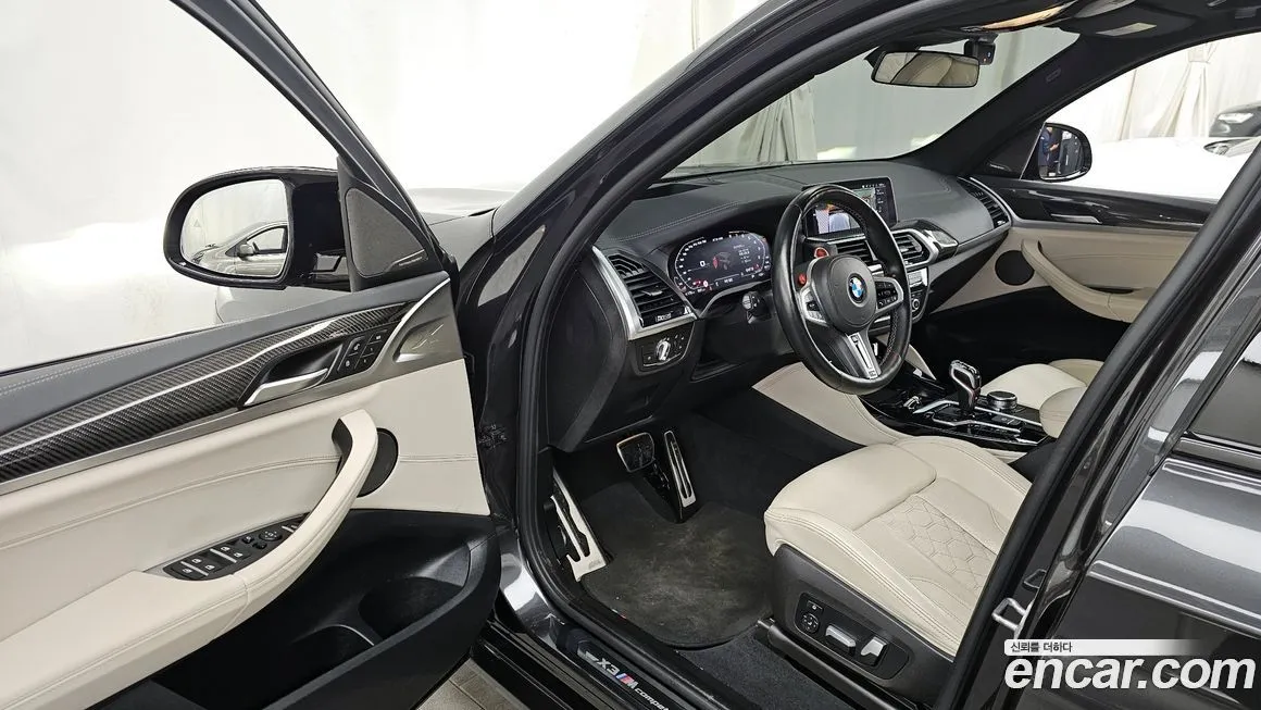 BMW X3M 2021 из KR, фото 4
