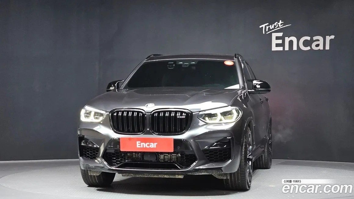 BMW X3M 2021 из KR, фото 5