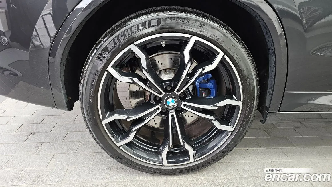 BMW X3M 2021 из KR, фото 6