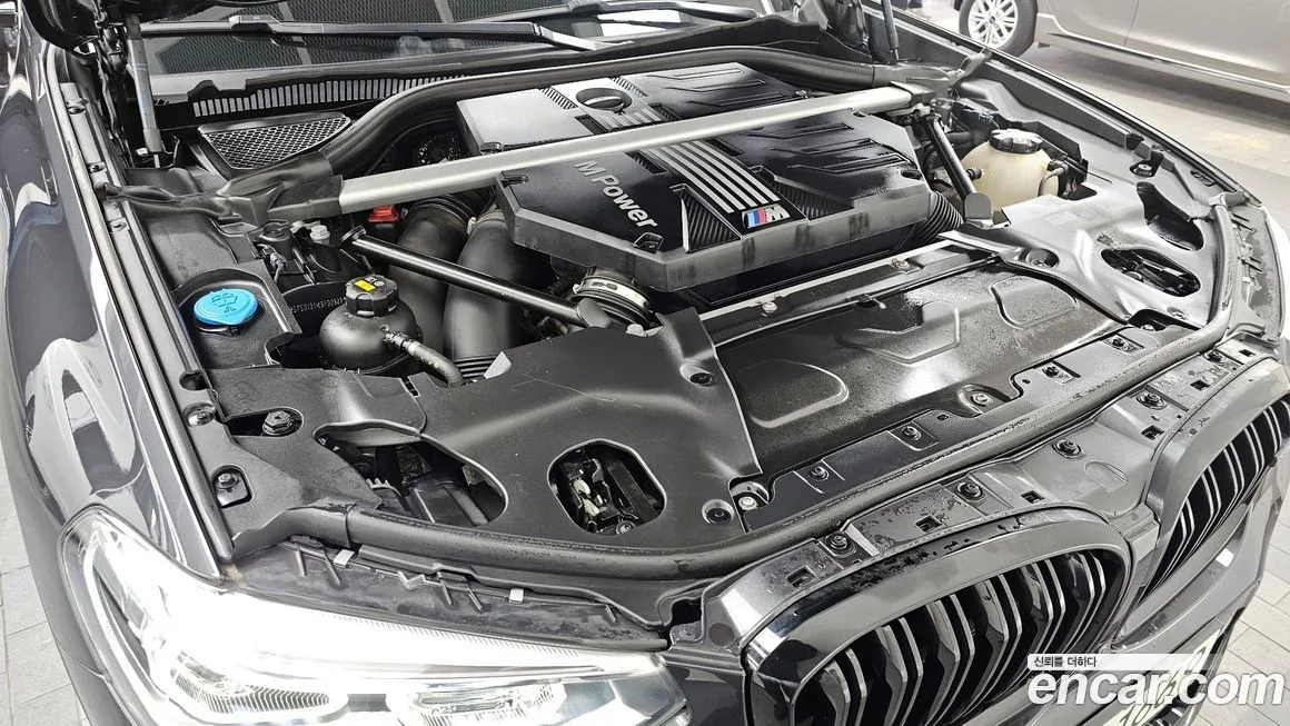 BMW X3M 2021 из KR, фото 10