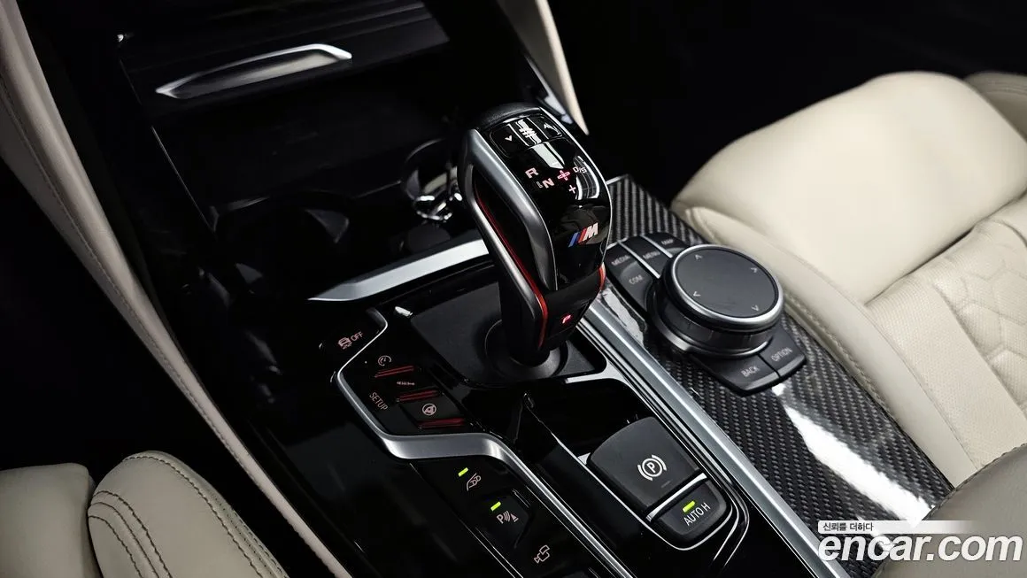 BMW X3M 2021 из KR, фото 8