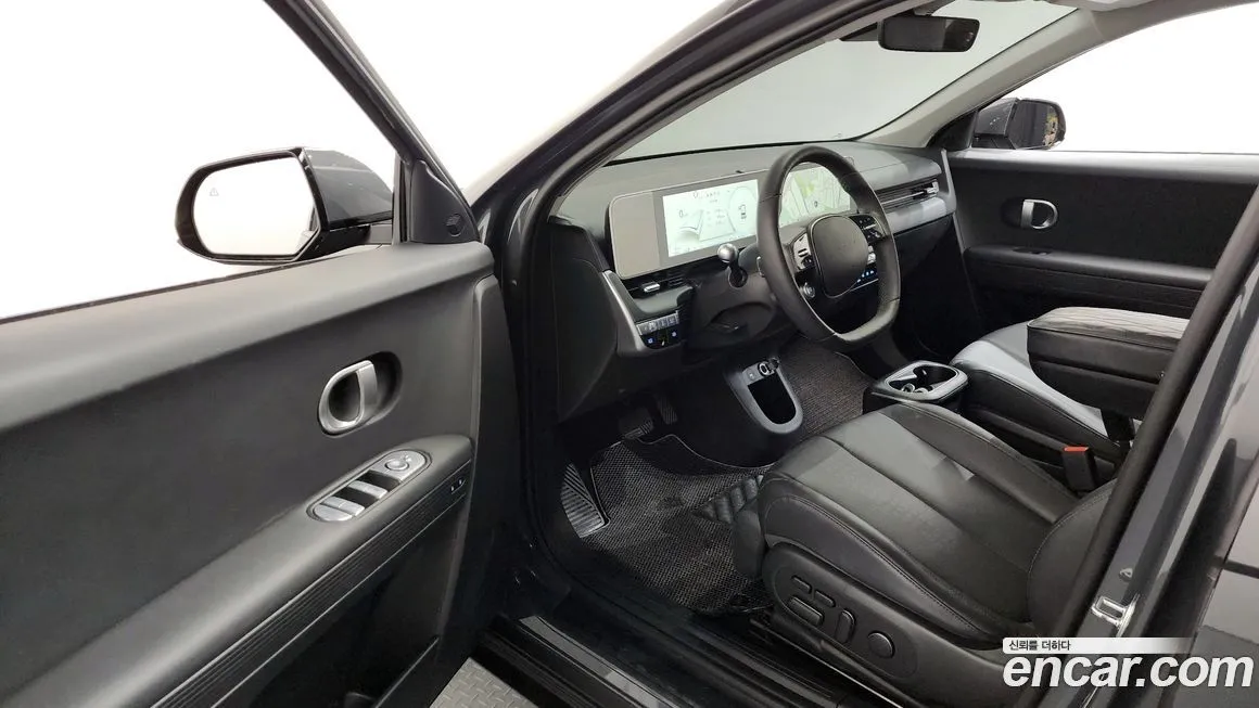 Hyundai Ioniq5 — фото 2