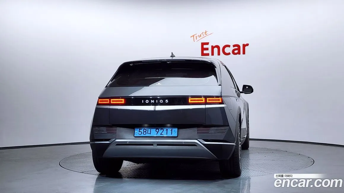 Hyundai Ioniq5 — фото 4