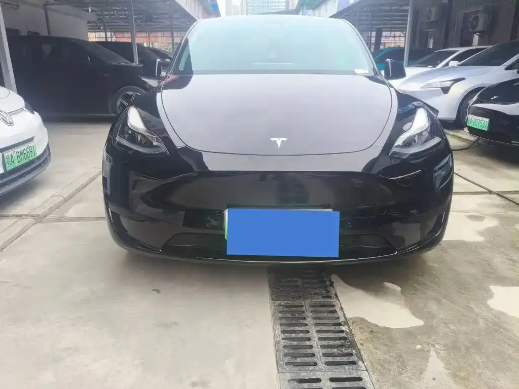 Tesla Model Y — фото 10