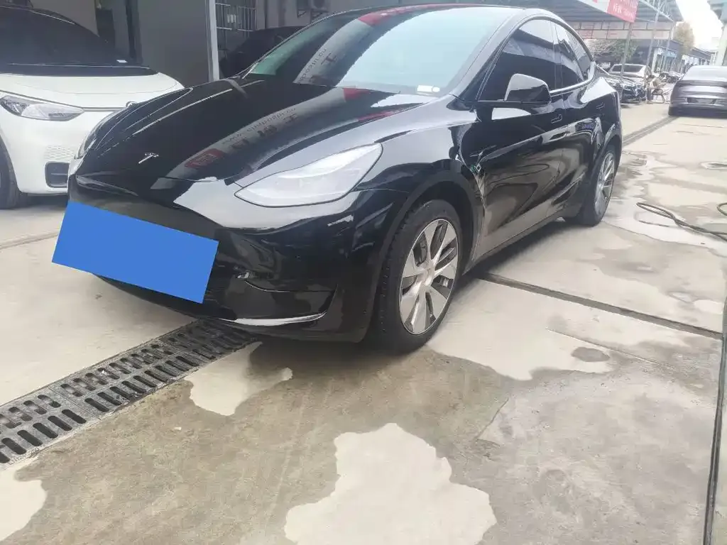 Tesla Model Y — фото 9