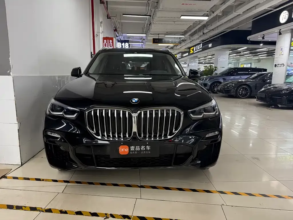 BMW X5 (Import) 2021 из CN, фото 3