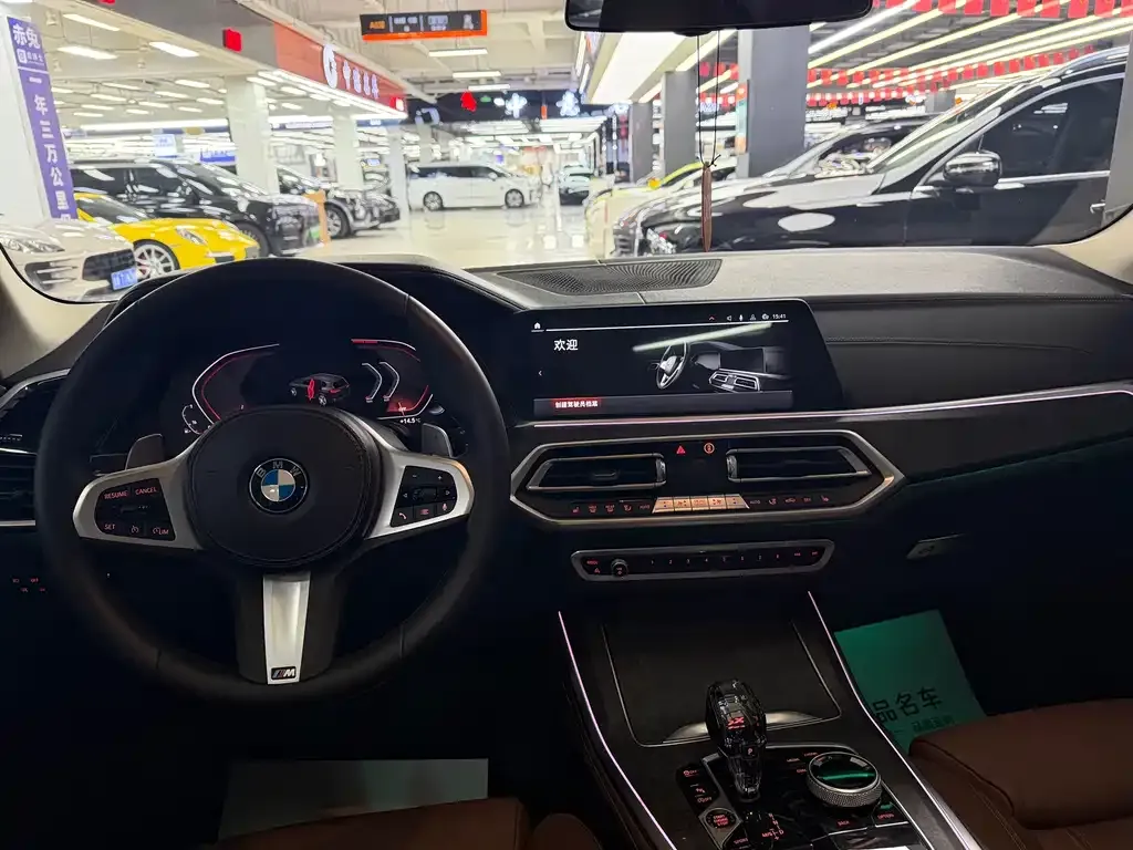 BMW X5 (Import) 2021 из CN, фото 5