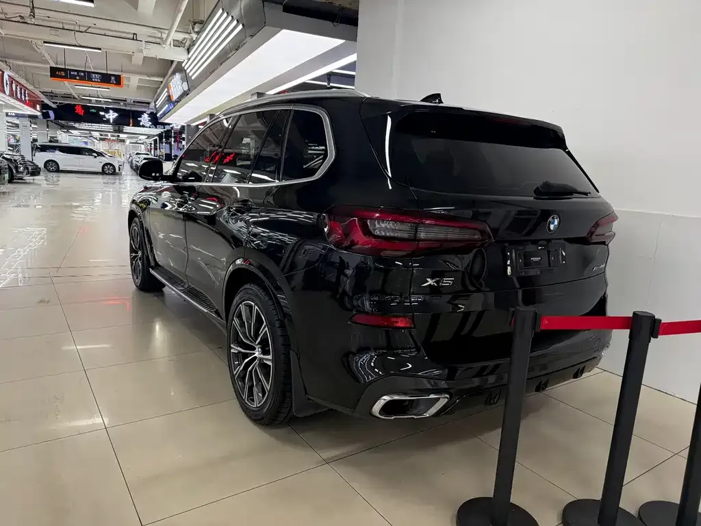 BMW X5 (Import) 2021 из CN, фото 7