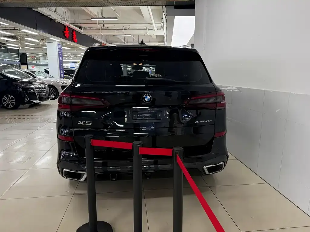 BMW X5 (Import) 2021 из CN, фото 4
