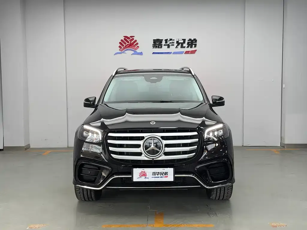 Mercedes-Benz GLS — фото 9
