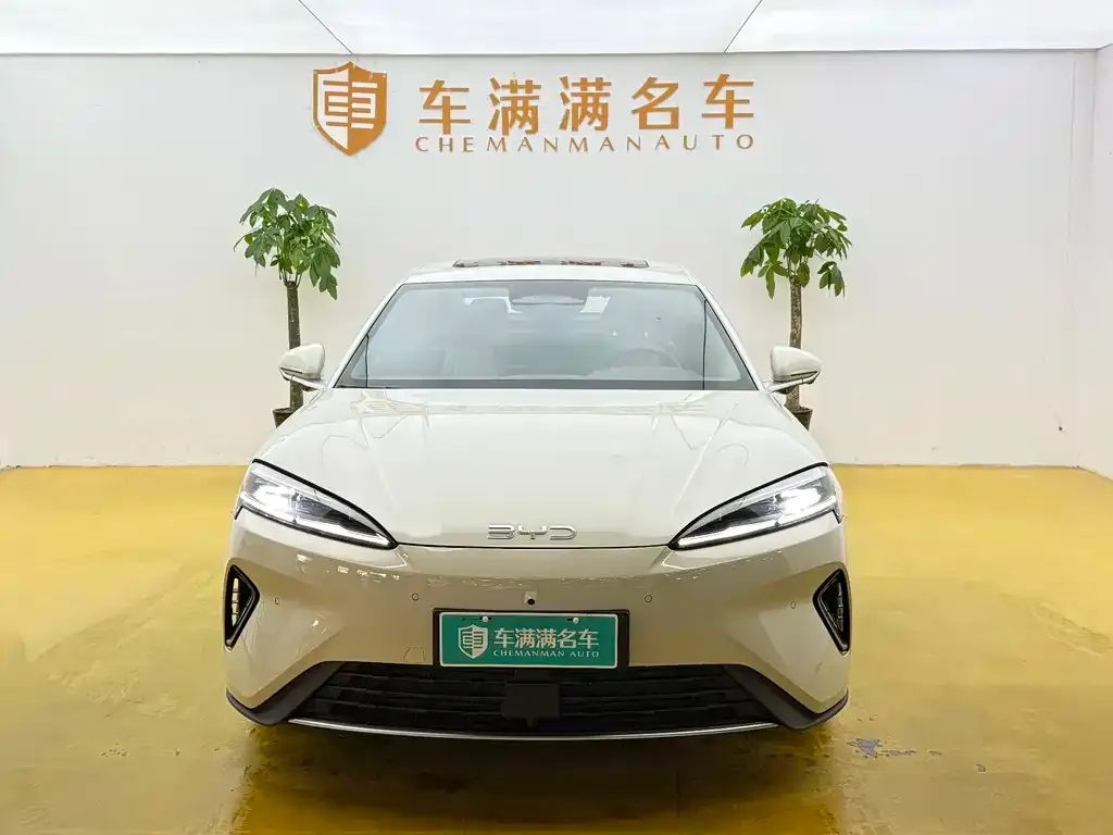 BYD Seal 07 DM-i — фото 6