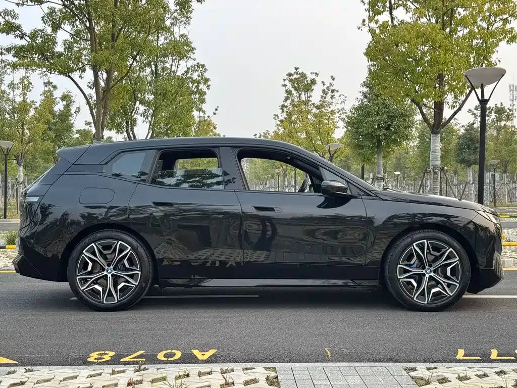 BMW iX — фото 10