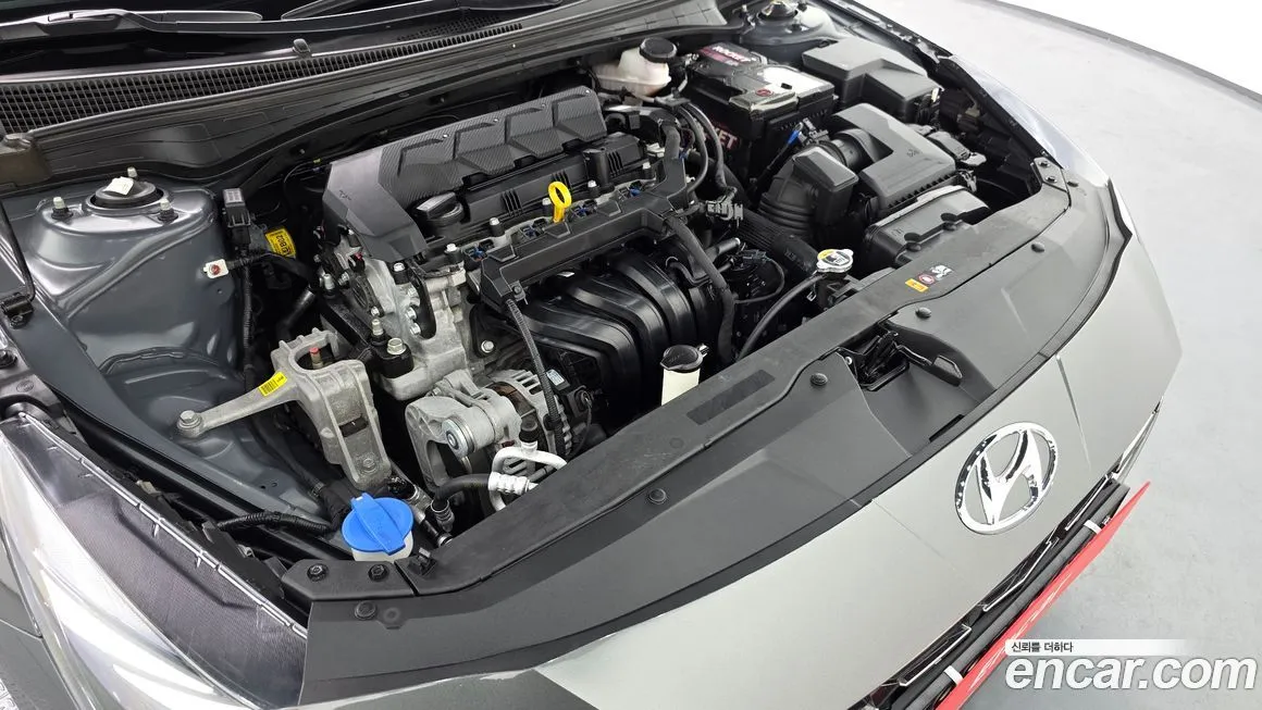 Hyundai AVANTE 2021 из KR, фото 8