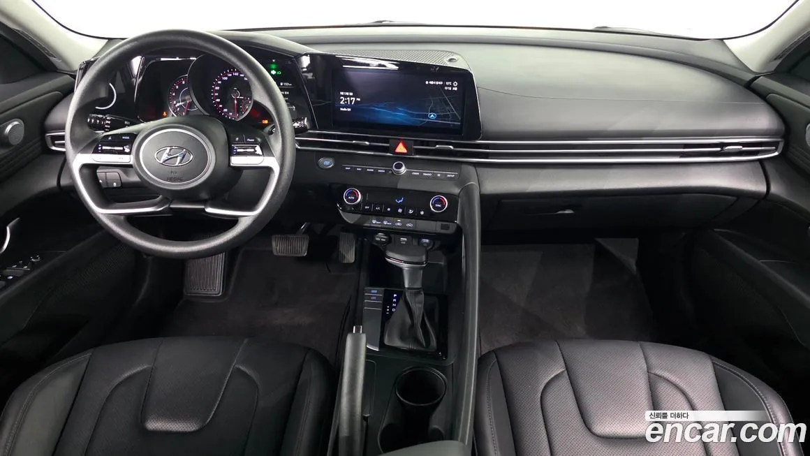 Hyundai AVANTE 2021 из KR, фото 10