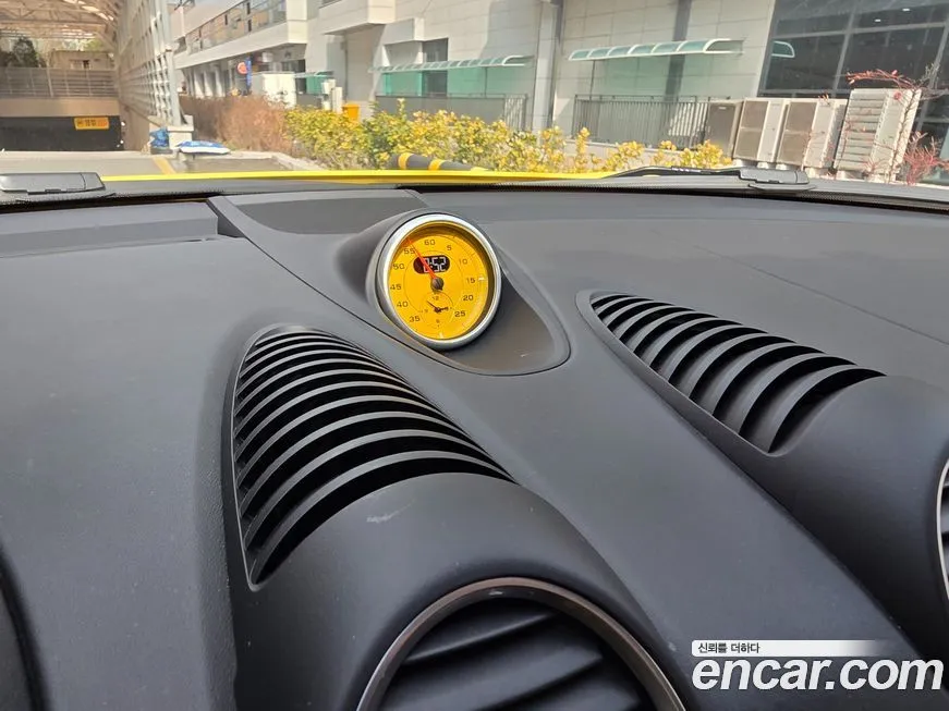 Porsche 718 2022 из KR, фото 9