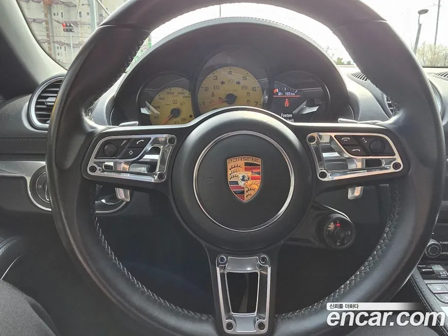 Porsche 718 2022 из KR, фото 10