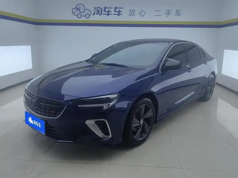 Buick Regal — фото 1