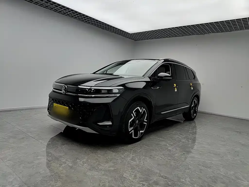 Volkswagen Talagon 2025 из CN, фото 1
