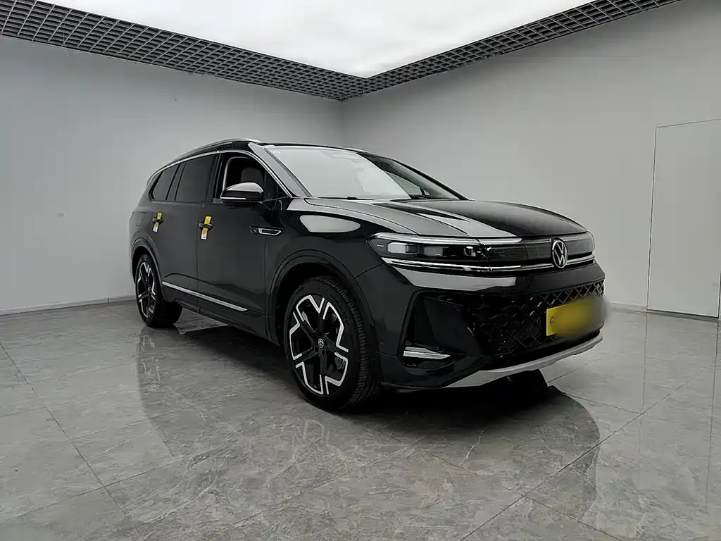 Volkswagen Talagon 2025 из CN, фото 5