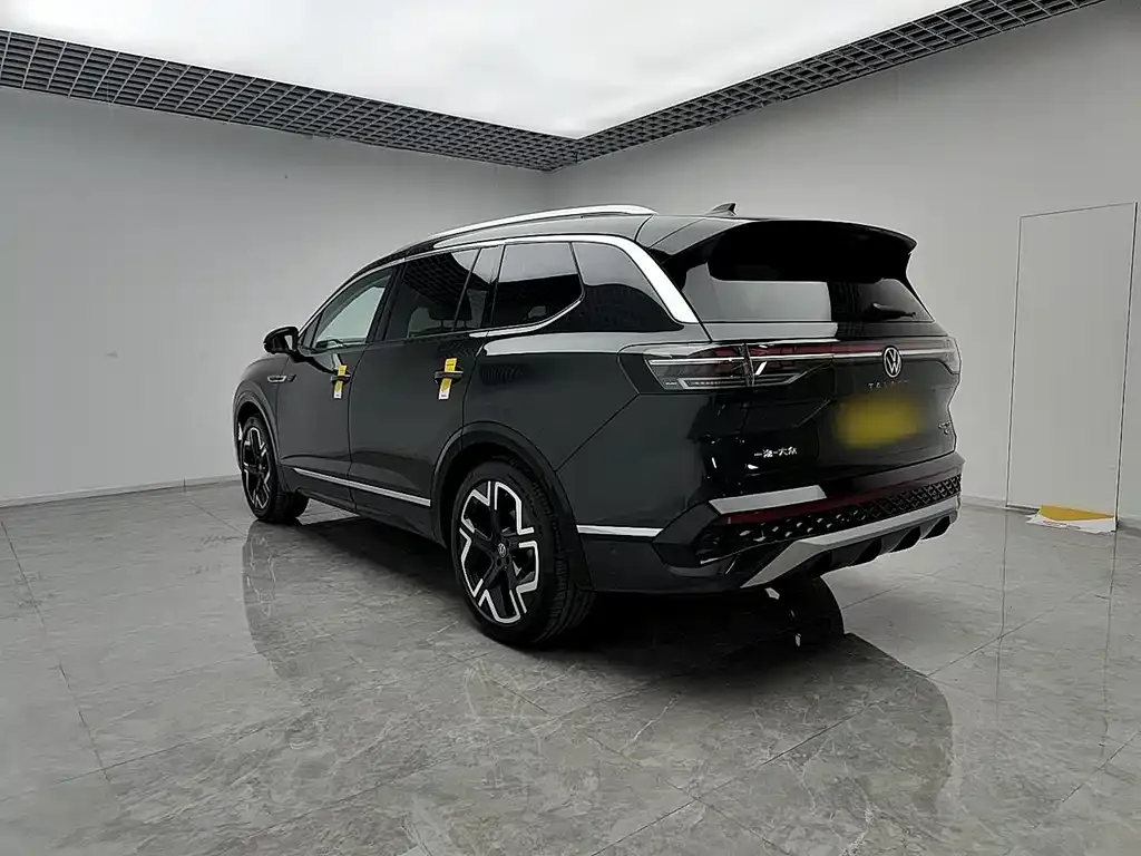 Volkswagen Talagon 2025 из CN, фото 6