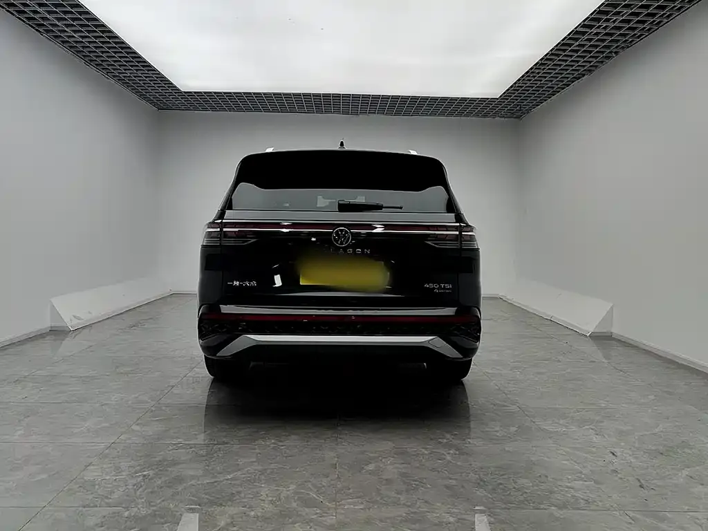 Volkswagen Talagon 2025 из CN, фото 2