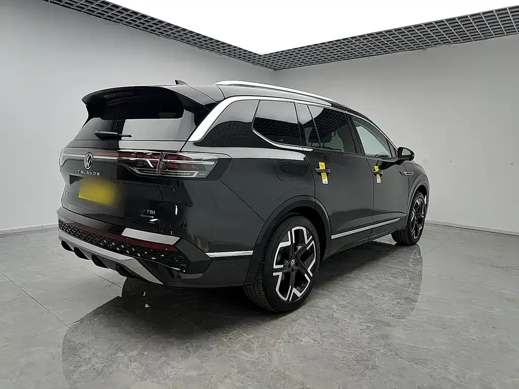 Volkswagen Talagon 2025 из CN, фото 10