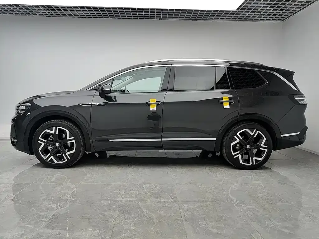 Volkswagen Talagon 2025 из CN, фото 7