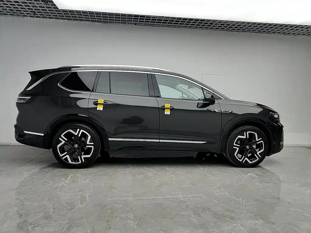 Volkswagen Talagon 2025 из CN, фото 9