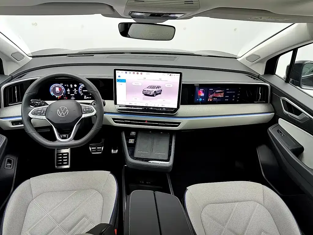 Volkswagen Talagon 2025 из CN, фото 4