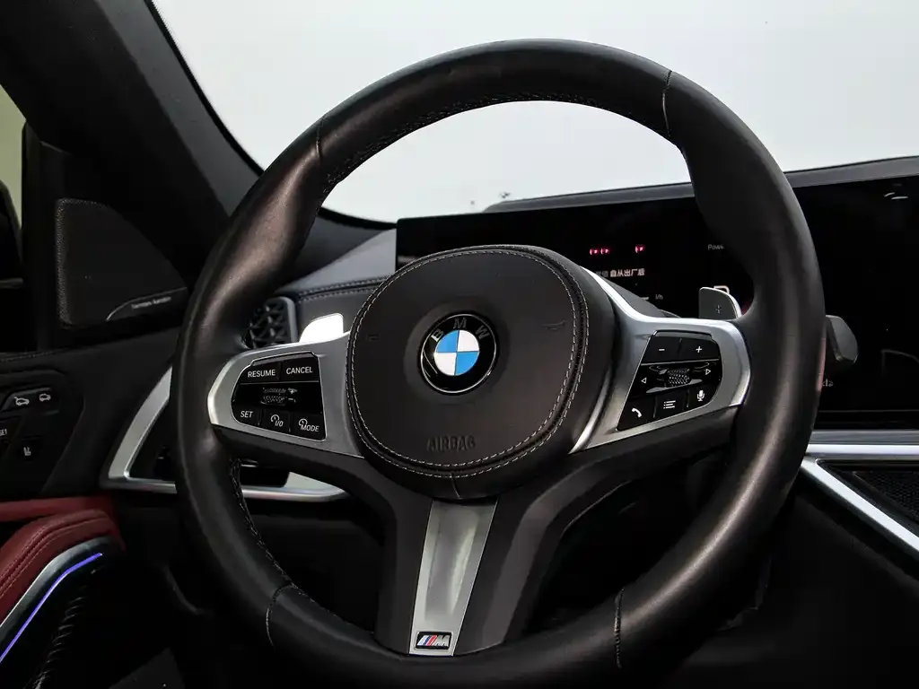 BMW X6 2025 из CN, фото 3