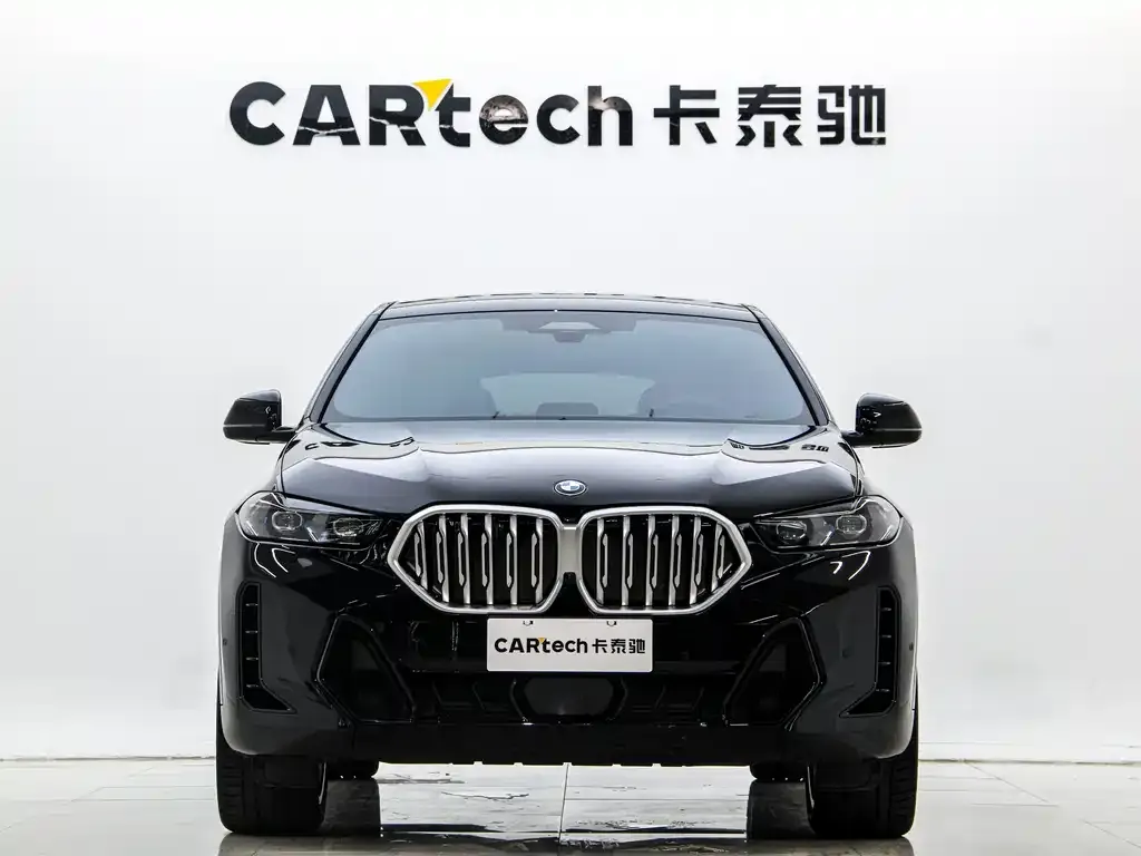 BMW X6 2025 из CN, фото 7