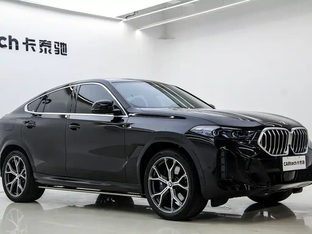 BMW X6 2025 из CN, фото 9