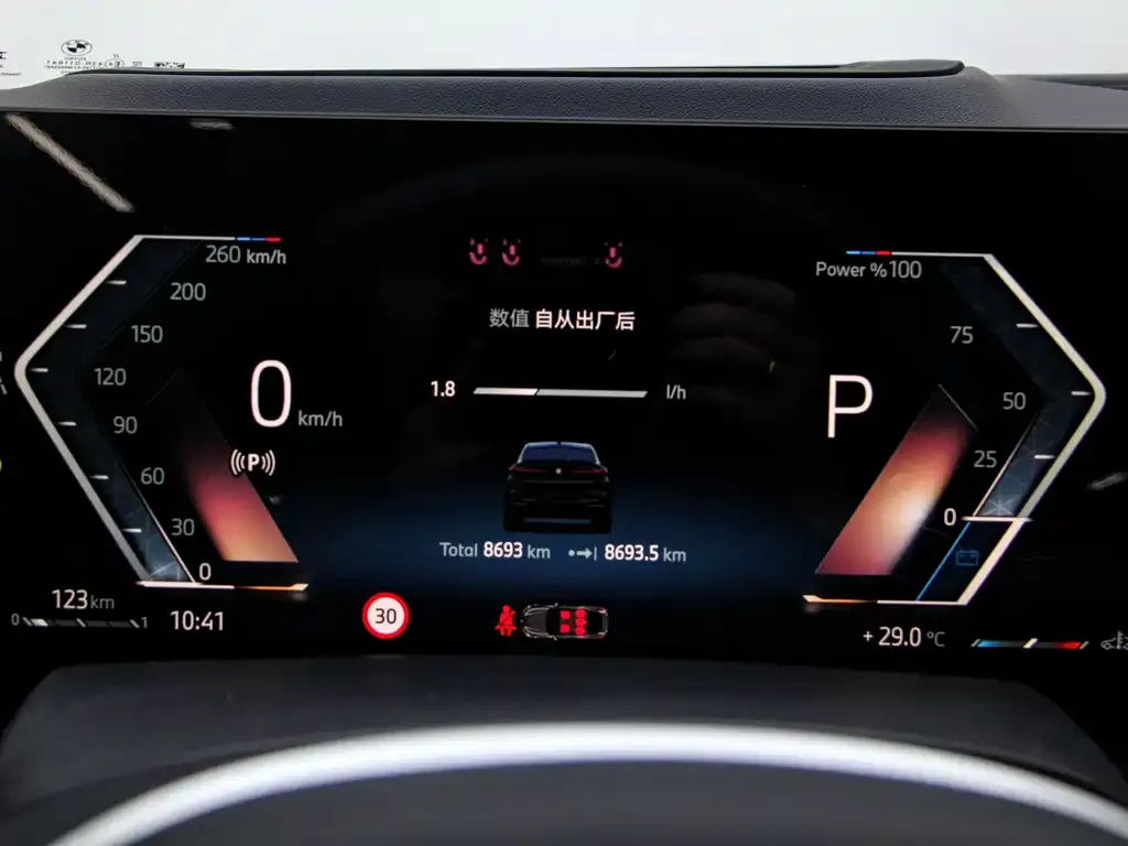 BMW X6 2025 из CN, фото 8