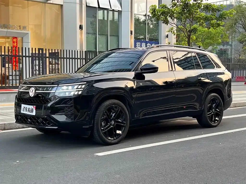 Volkswagen Teramont 2025 из CN, фото 1