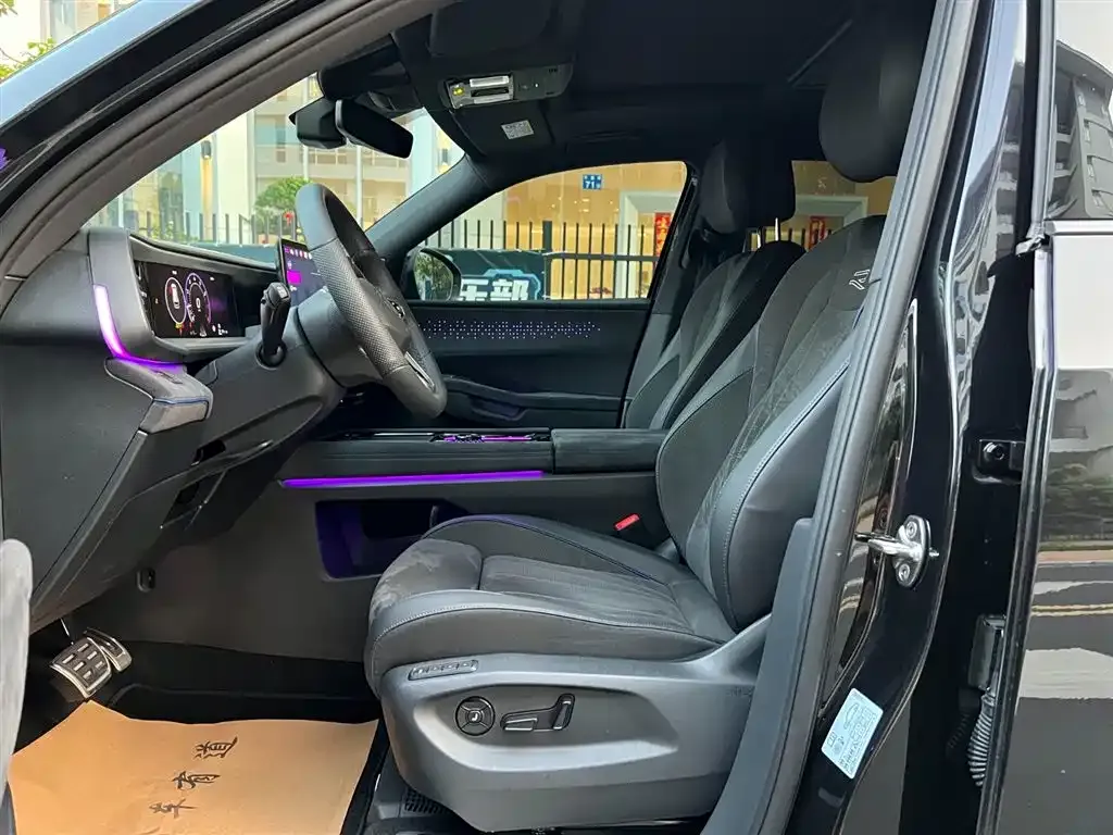 Volkswagen Teramont 2025 из CN, фото 8