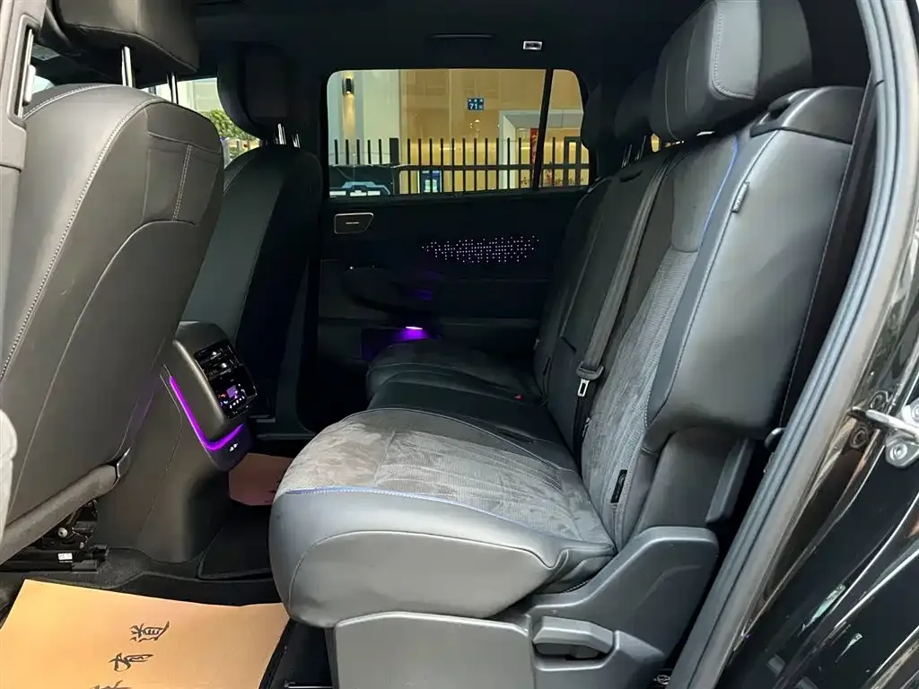 Volkswagen Teramont 2025 из CN, фото 3