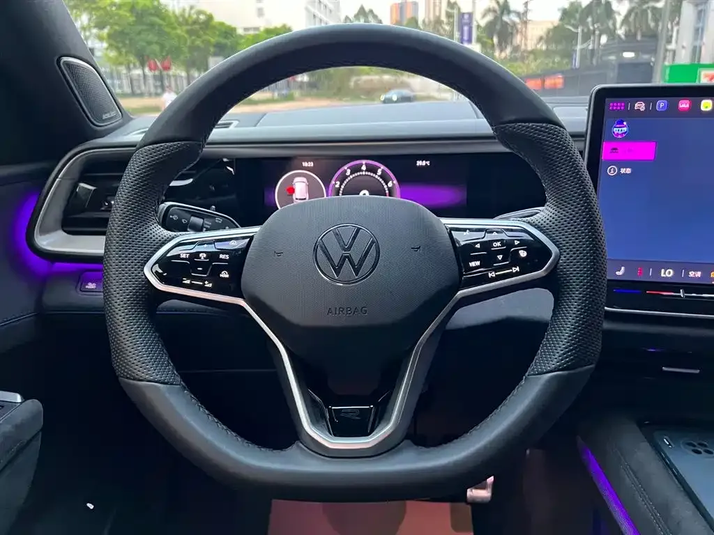 Volkswagen Teramont 2025 из CN, фото 5