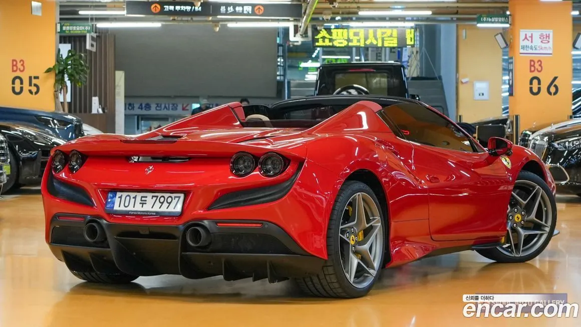 Ferrari F8 — фото 4