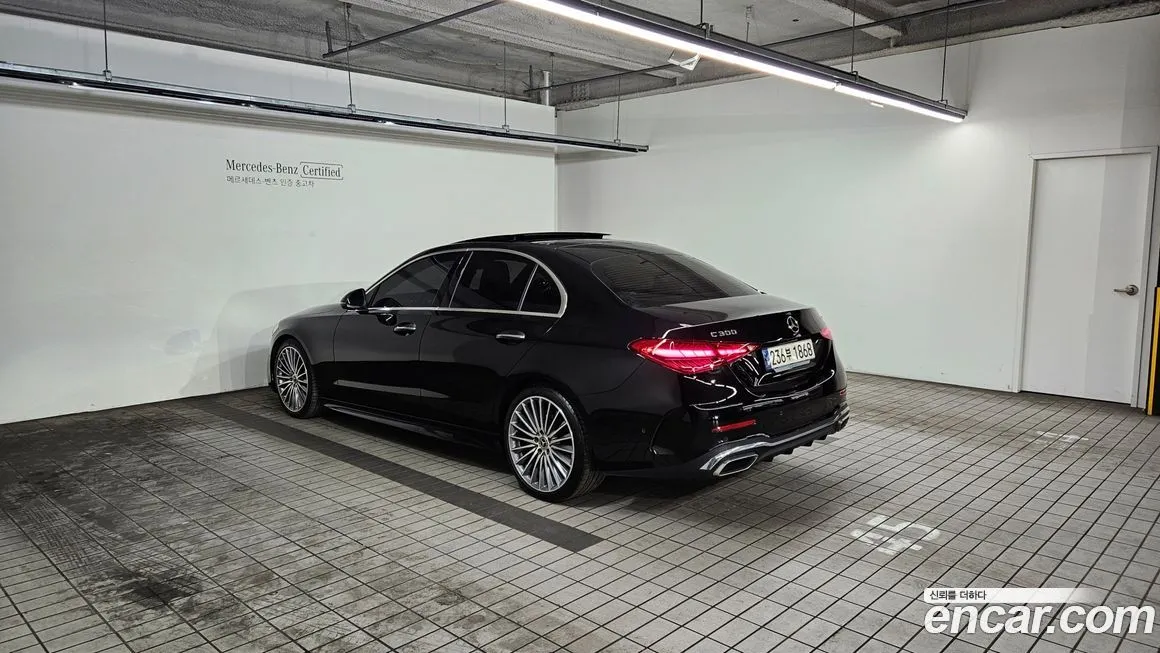 Mercedes-Benz C-Class — фото 2
