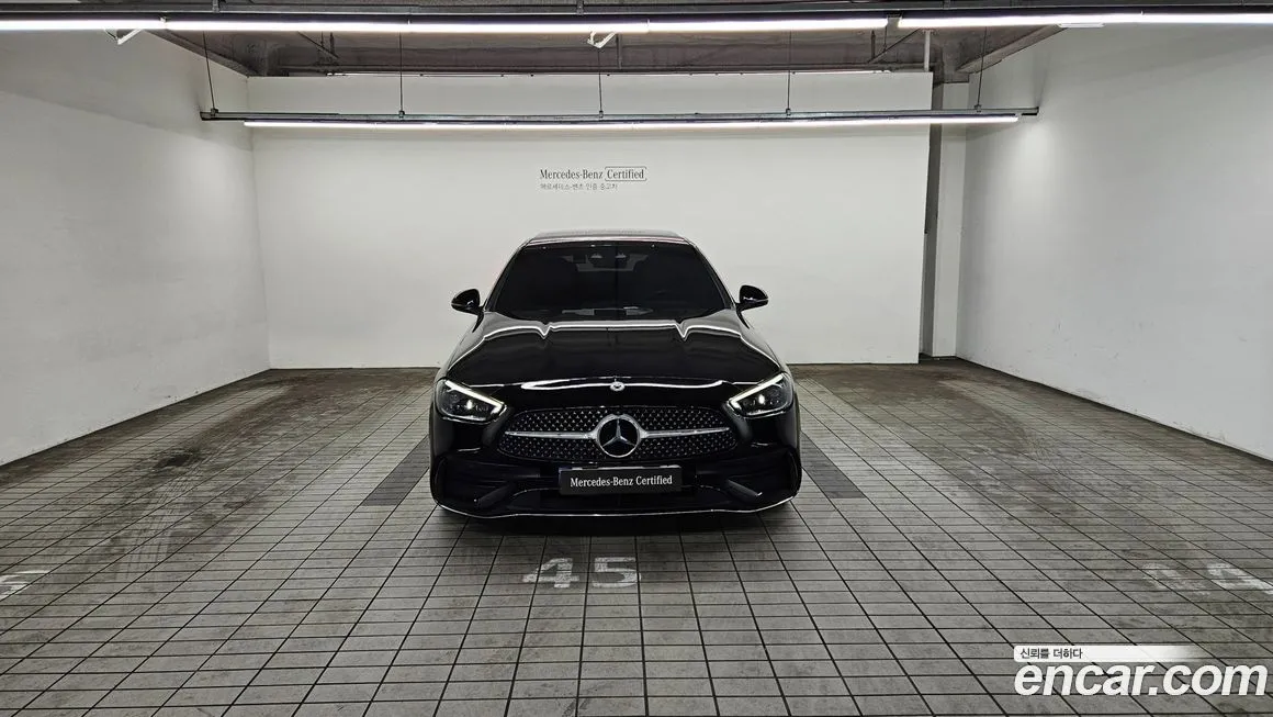 Mercedes-Benz C-Class — фото 4