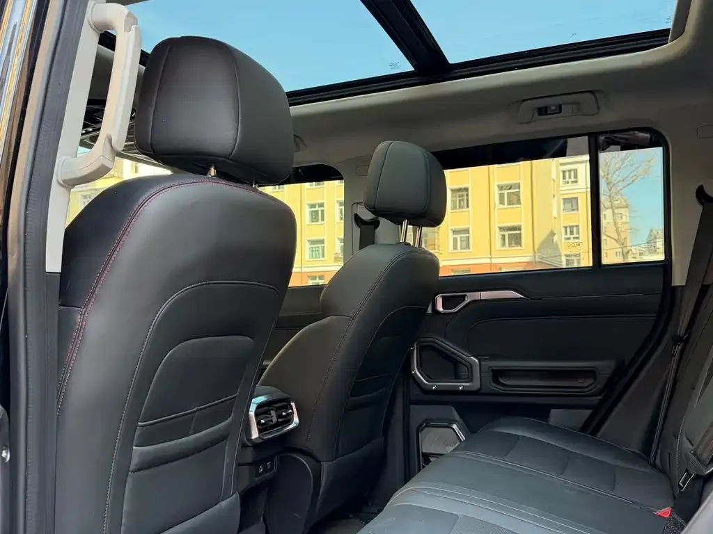 Jetour Traveller 2024 из CN, фото 3