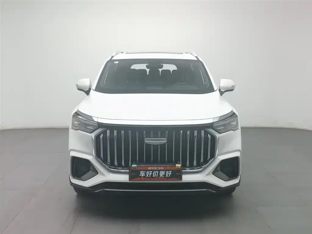 Geely Haoyue L 2025 из CN, фото 8