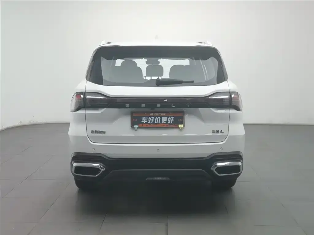 Geely Haoyue L 2025 из CN, фото 4
